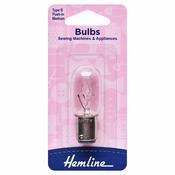 Sewing Machine Bulb push in image