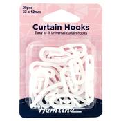 Standard Curtain Hooks (20pcs) image
