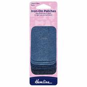 Iron on Denim Patches