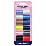 Sewing Threads - 12 Spools image