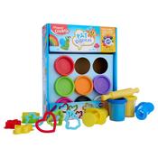 Maped Play Dough &amp;amp; Accessories (9x56g) image