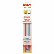 Childrens Knitting Needles 4mm image