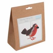 Needle Felt Kit - Robin