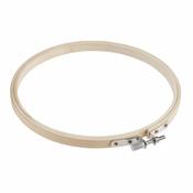 6in Bamboo Embroidery Hoop image