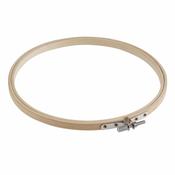 Bamboo Embroidery Hoop 17.78cm/7in image