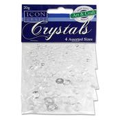 Clear Crystals