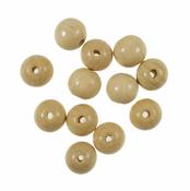 Beech Wood Beads image