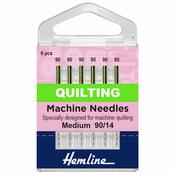 Quilting Machine Needles 90/14 image