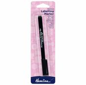Felt Tip Permanent Labelling Pen image