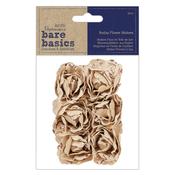 Burlap Flowers - Blousey