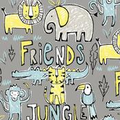 Jungle Friends image