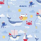 Nautical Friends - Sea Life image