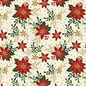 Poinsettia Cream image