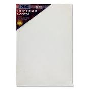 12"x8" Deep Edged Canvas 380gm2