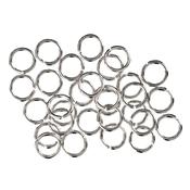 Jump Rings - Silver 5mm 30pk image