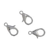 Trigger Clasp - Silver 3pk image