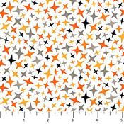 Ghoultide Greetings My Stars White as Ghost image