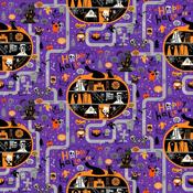 Ghoultide Greetings Halloween Town Nightfall