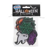 Halloween Felt Shapes - 16pk