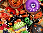 Tricks &amp;amp; Treats 1649-28343-X Halloween image