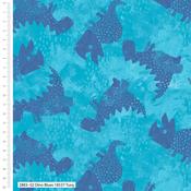 Dino Blues - Turquoise image