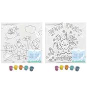 Easter Paint Your Own Canvas