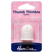 Quilters Thumb Thimble image