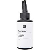 Rico UV Resin 100ml Transparent Soft