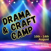 Drama And Craft Camp
