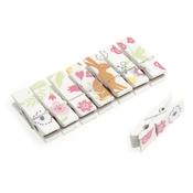 Pegs Rabbit Pack of 8 image