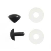Trimits Safety Toy Cat Noses 12mm
