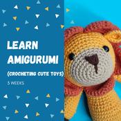 Learn Crochet Amigurmi