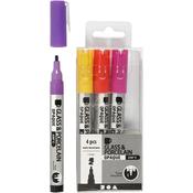 Glass and Porcelain Opaque Pens