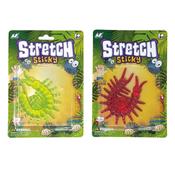 Super Stretchy Sticky Centipedes