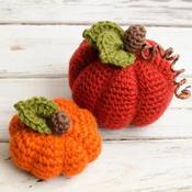 Crochet A Pumpkin