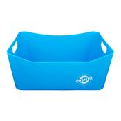 Premto Large Storage Basket Printer Blue