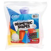 Clever Kidz Relational Geometric Shapes 7pce