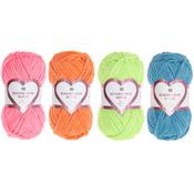Rico Design Chenillove Neon 50g