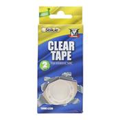 Stik.ie Clear Tape 2 Rolls