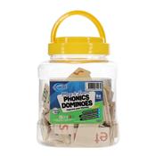 Play and Learn Phonics Dominoes 84pcs
