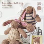 Stylecraft Special DK Knitting Pattern (9355) image