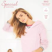 Stylecraft Special DK Knitting Pattern (9642) image