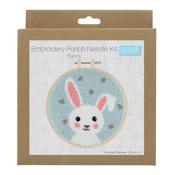Bunny Punch Needle Kit image