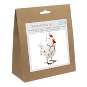Chicken Needle Felting Kit image