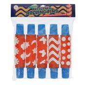 WOC Patterned Rolling Pins