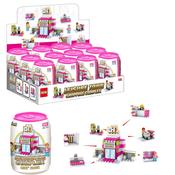 Mini Bricks- Shopping Complex
