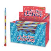 Swap Point Stacker Crayons image