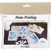 Mini Foam Printing Kit