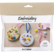 Mini Imagination Embroidery Kit image