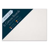 Art Canvas 5 x 7 Boards image
